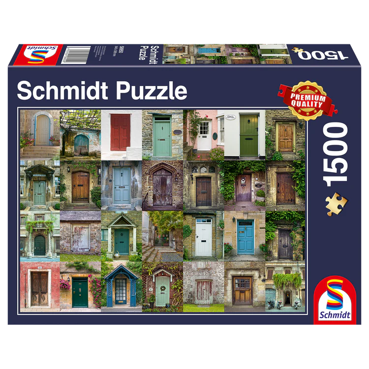 Doors (1500pcs)
