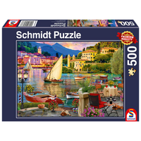 Italian Fresco (500pcs)