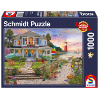 The Beach House (1000pcs)