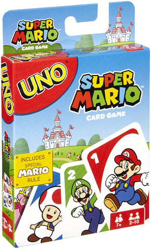 Uno - Mario Bros