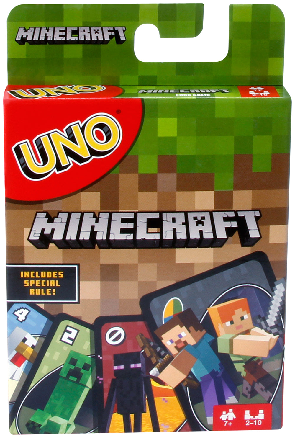 Uno - Minecraft 