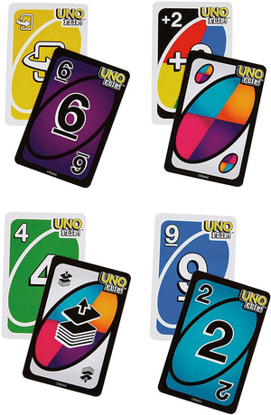 Uno Flip Card Game