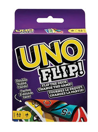 Uno Flip Card Game