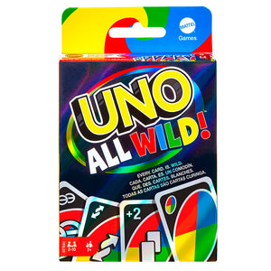Uno - All Wild