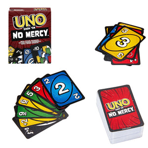 UNO - Show 'em No Mercy