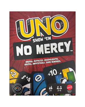 UNO - Show 'em No Mercy