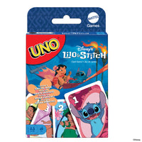 Uno - Lilo & Stitch