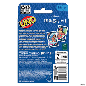Uno - Lilo & Stitch
