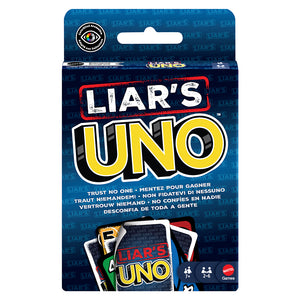Uno - Liar's