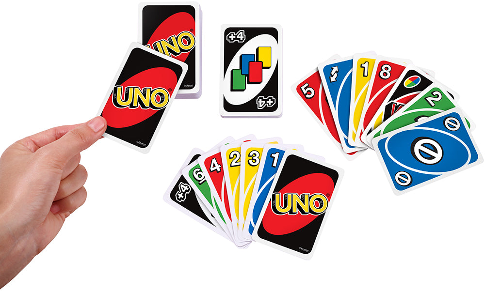 Uno Jeu original 