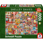 PFG Hoberdashey vintage, Shelley Davies (utilisation / utilisée - Puzzles pour de bon)