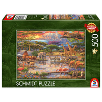 Kilimanjaro Paradise (500pcs)