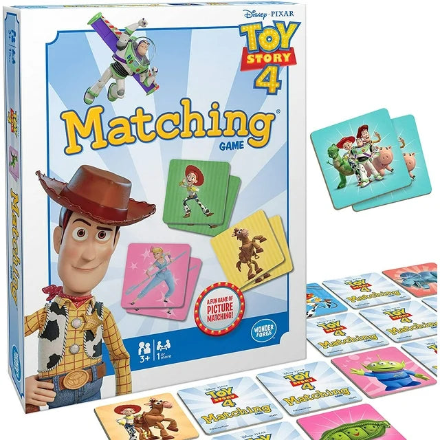 Jeu d'association Disney® Toy Story 4 