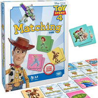 Disney® Toy Story 4 Matching Game