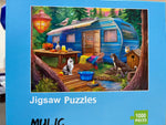 PFG Camper Life (utilisation / utilisée - puzzles pour de bon)