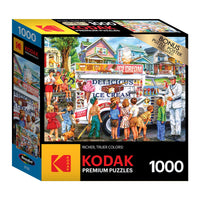Kodak - Ice Cream Truck Day, Ed Wargo (1000pcs)