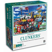 CLUNKERS PFG - Arbon Cafe (utilisation / utilisé - Puzzles pour de bon)