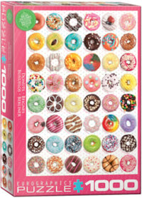 Donut Tops (Recipe Included)