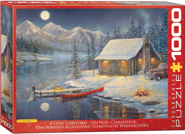 A Cozy Christmas, Sam Timm