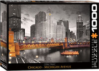 City Collection - Chicago - Michigan Avenue