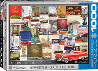 PFG Cadillac - Collection publicitaire (utilisation / utilisée - Puzzles pour de bon)