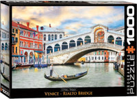 Venice, Rialto Bridge