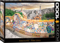 City Collection - Barcelona Park Güell