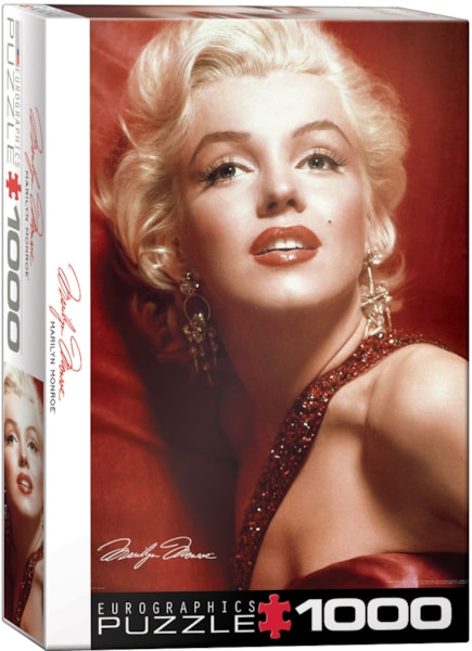 Marilyn, Slam Shaw