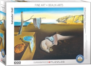 The Persistence of Memory, Salvador Dali