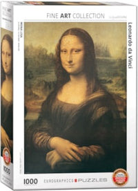 Mona Lisa, Leonardo Da Vinci
