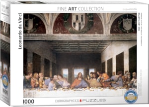 The Last Supper, Leonardo da Vinci