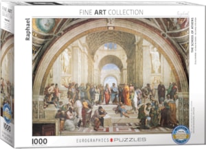 School of Athens, Raphael