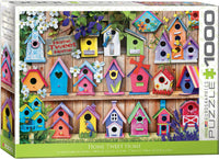 PFG Home Tweet Home, Birdhouses (utilisation / Utilisé - Puzzles pour de bon)