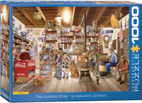The General Store, Les Ray (1000pcs)