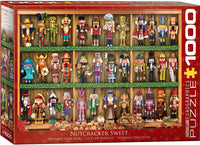 PFG NUTCRACKER SWEET (utilisation / Utilisé - Puzzles pour de bon)