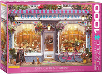 PFG Cups, Cakes & Company, G. Walton (Usage/Used - PUZZLES FOR GOOD)