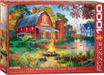 PFG Old MacDonald's Farm Store, Dominic Davison (utilisation / usagée - Puzzles pour de bon)