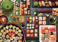 Table de sushi PFG (utilisation / utilisée - puzzles pour de bon)