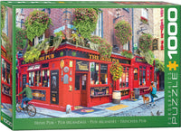PFG Irish Pub (Utilisation / Utilisé - Puzzles pour de bon)