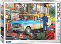 Ford - Durn Days Work (1000pcs)