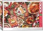 Christmas Dinner (1000pcs)