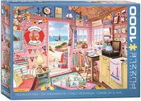 Ocean Cottage, Ray Powers (1000pcs)