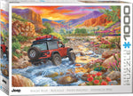 Jeep - Rocky Ride, Chris Bigelow (1000pcs)