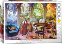 The Four Seasons, Angelo Bonito (1000pcs)