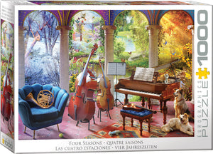 The Four Seasons, Angelo Bonito (1000pcs)