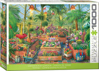 Greenhouse Garden, Eduard (1000pcs)