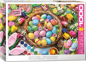Table de Pâques