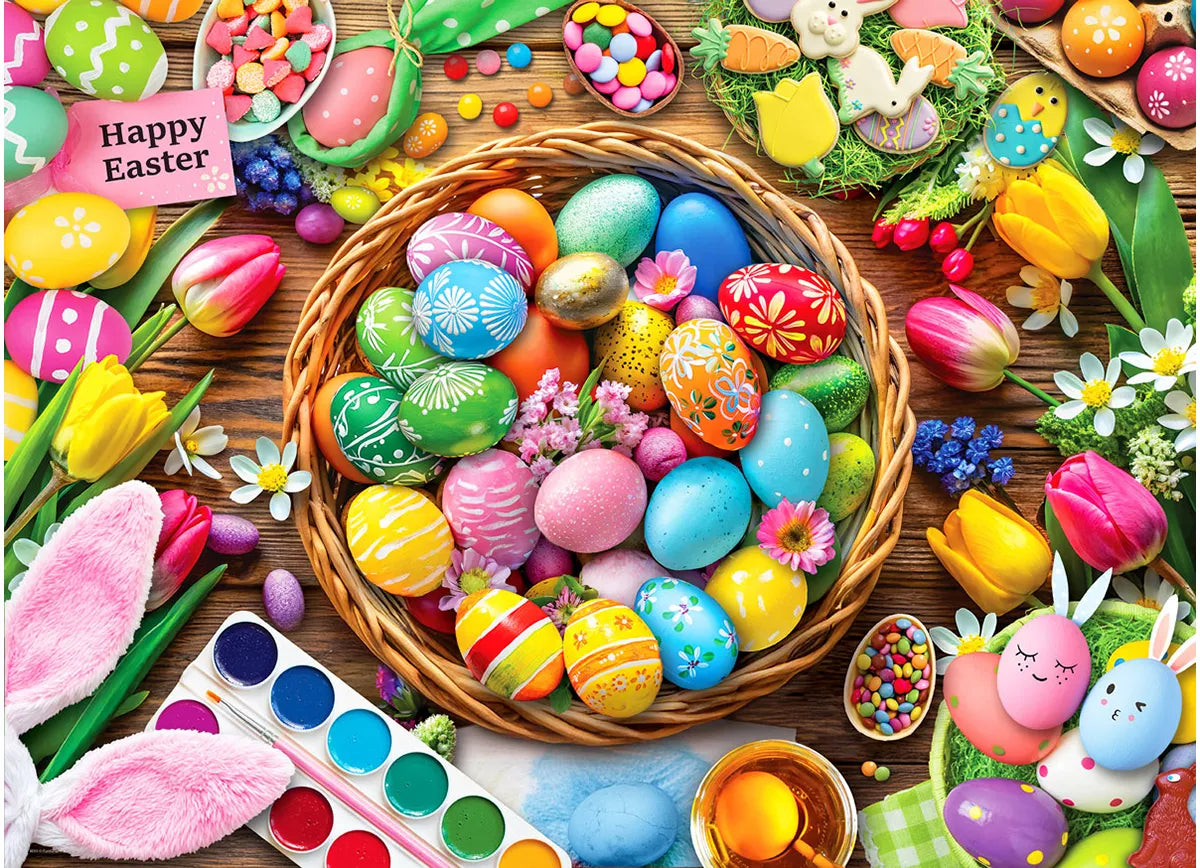 Easter Table