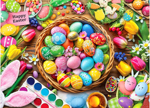 Table de Pâques
