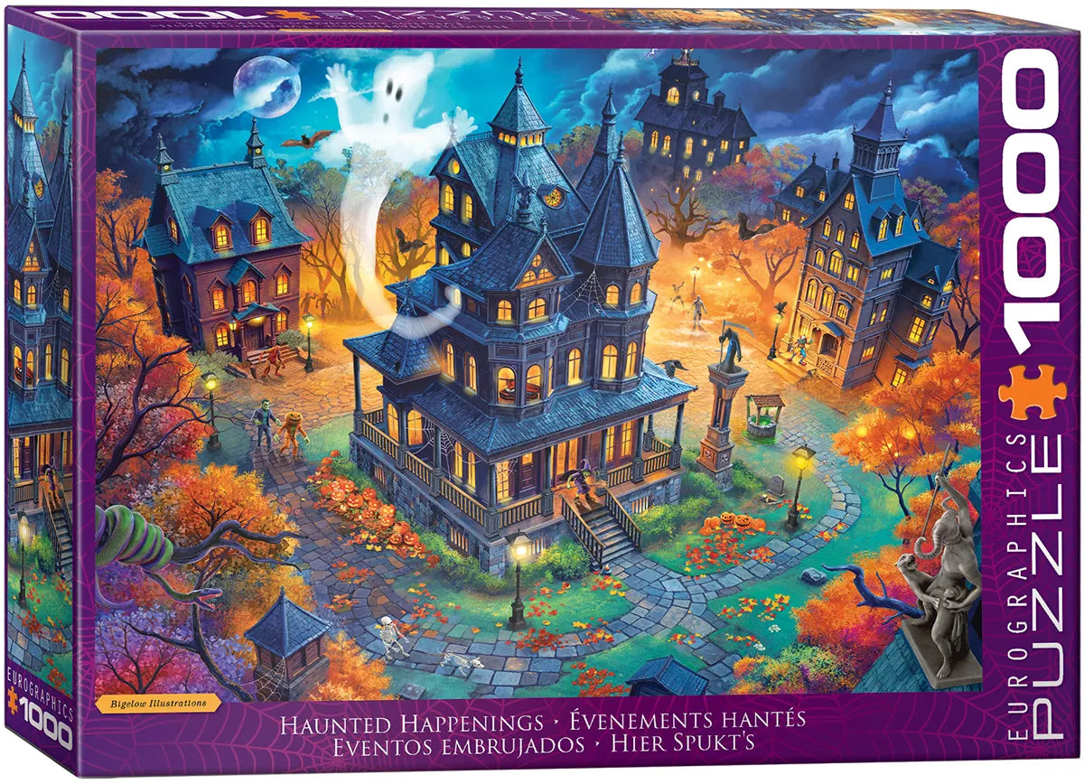 Haunted Happenings (1000pcs)